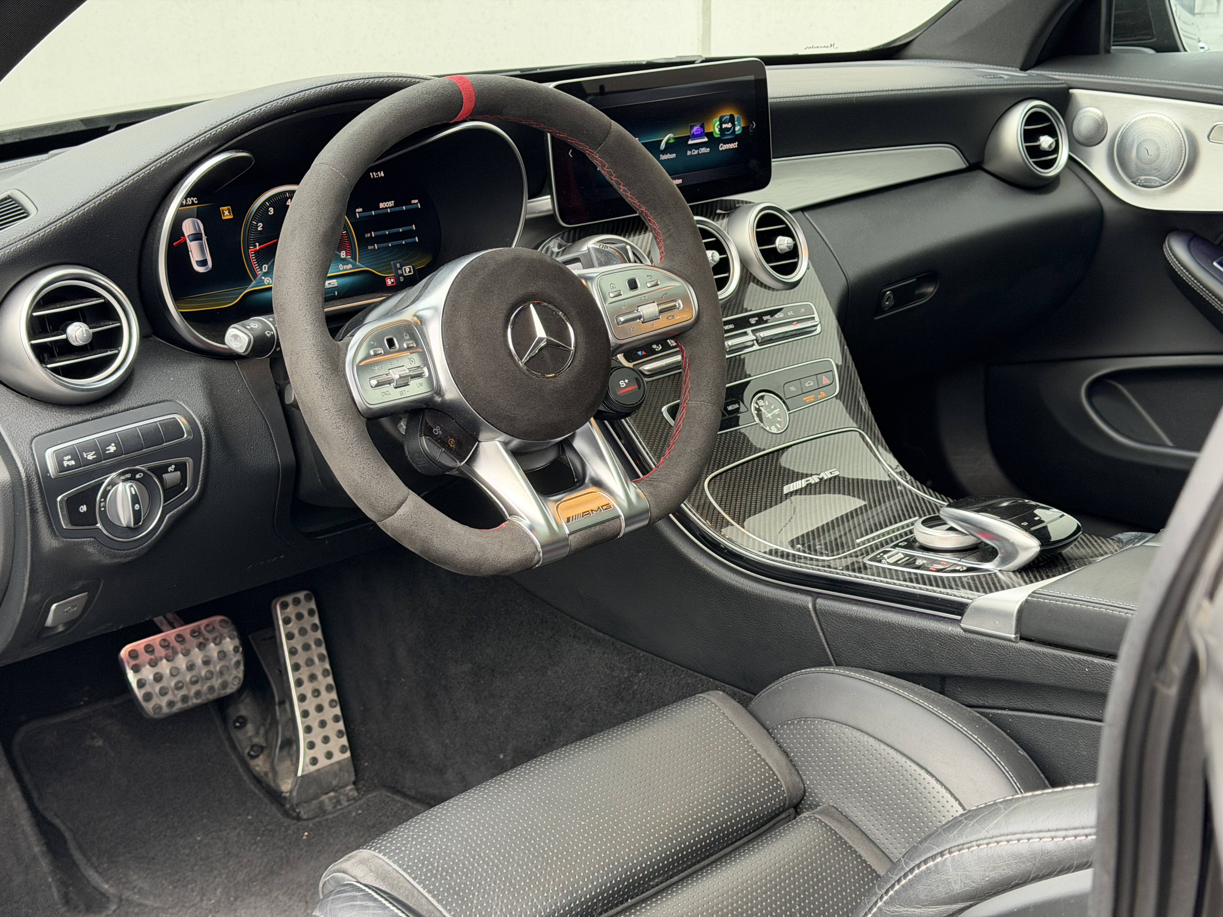 2020 Mercedes-Benz C   