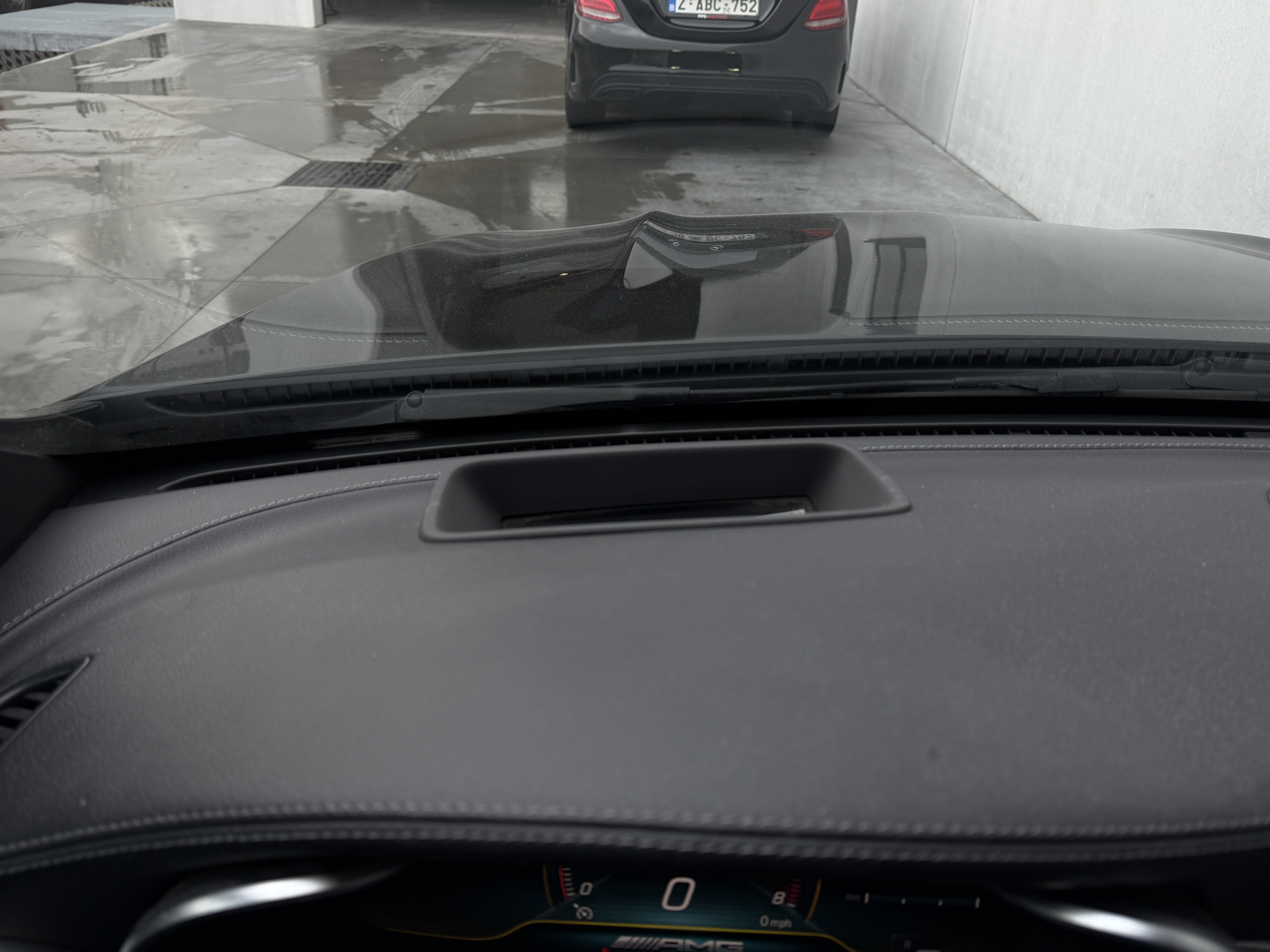 2020 Mercedes-Benz C   