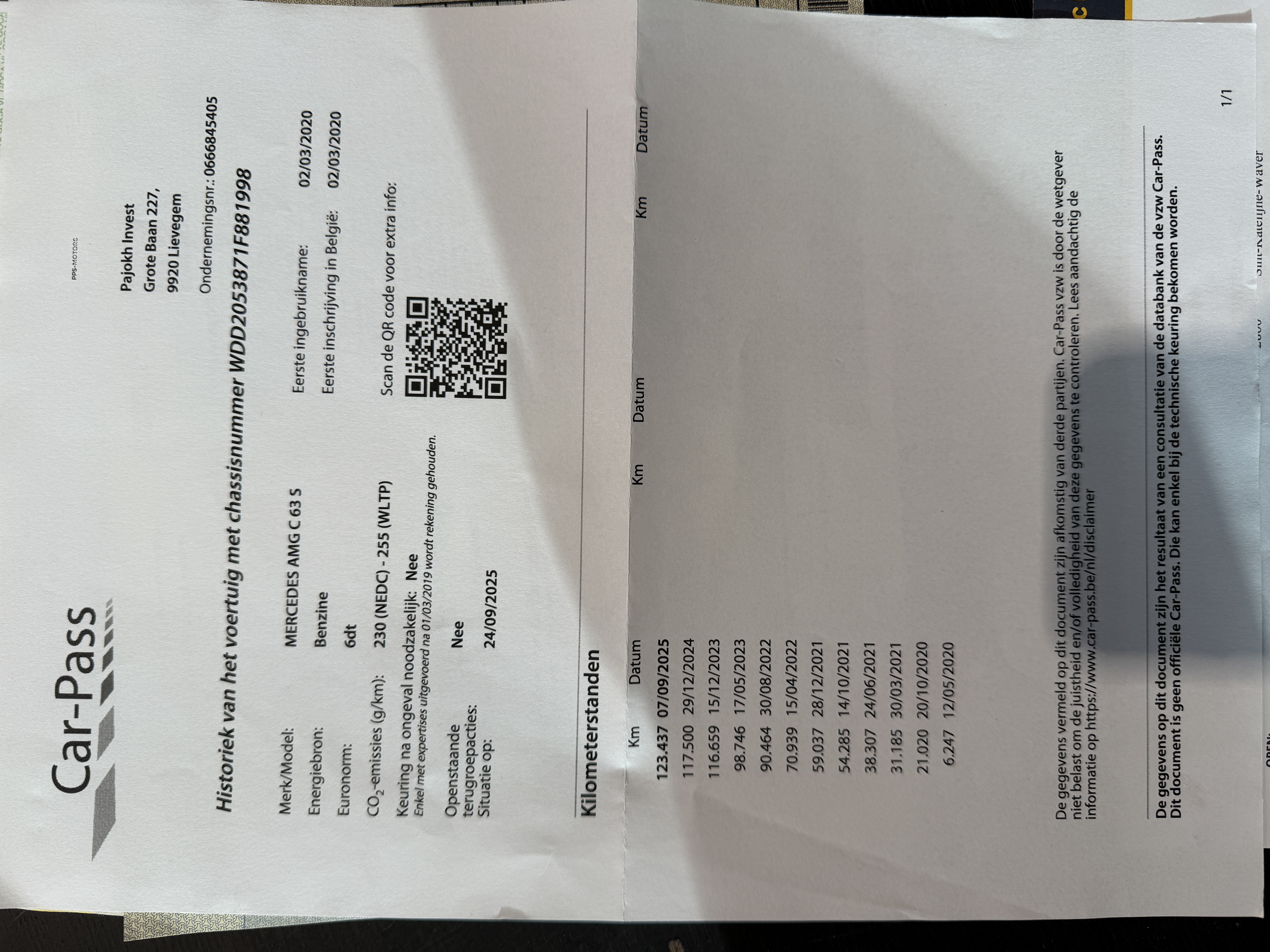 2020 Mercedes-Benz C   