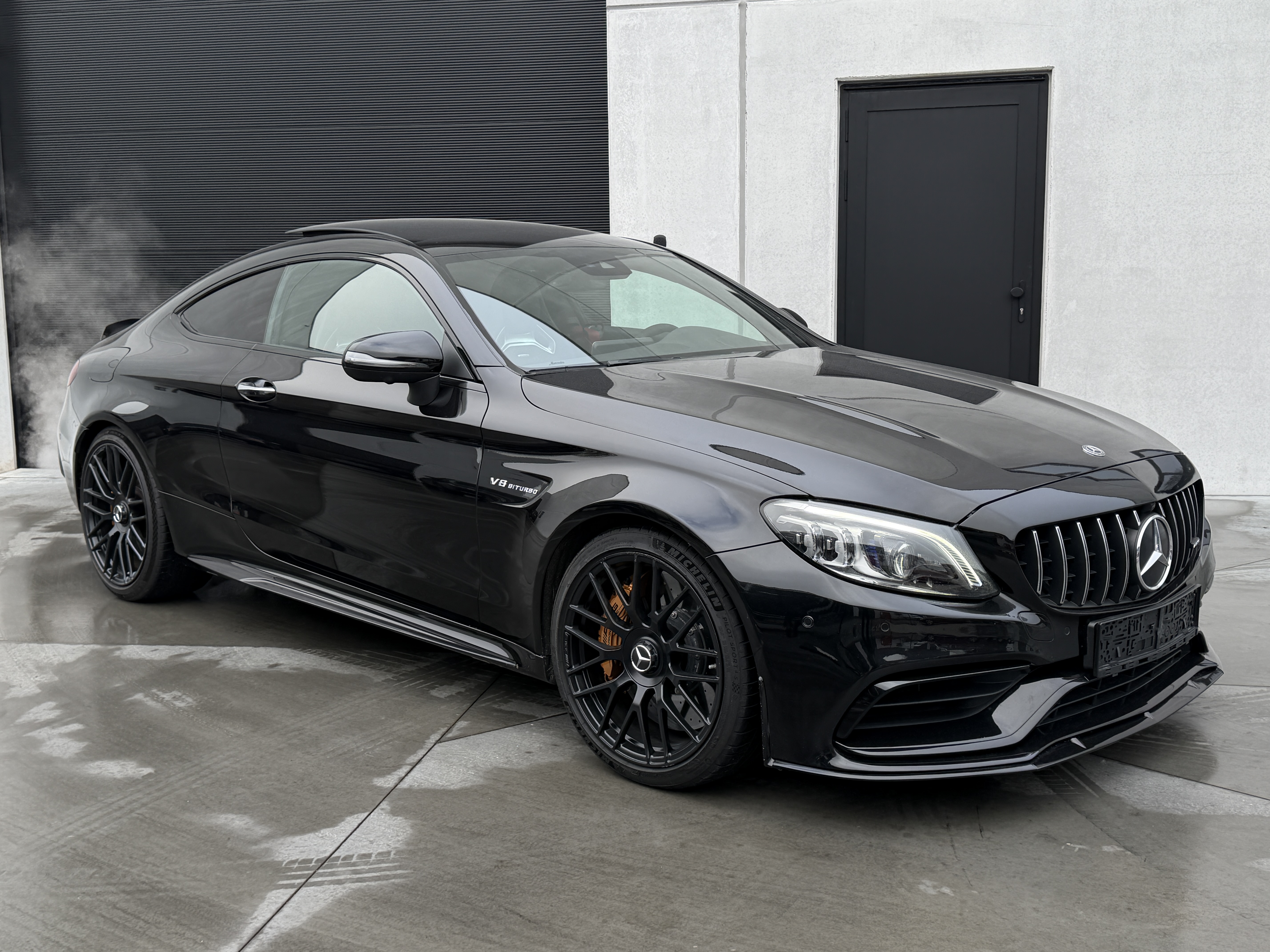 2020 Mercedes-Benz C   