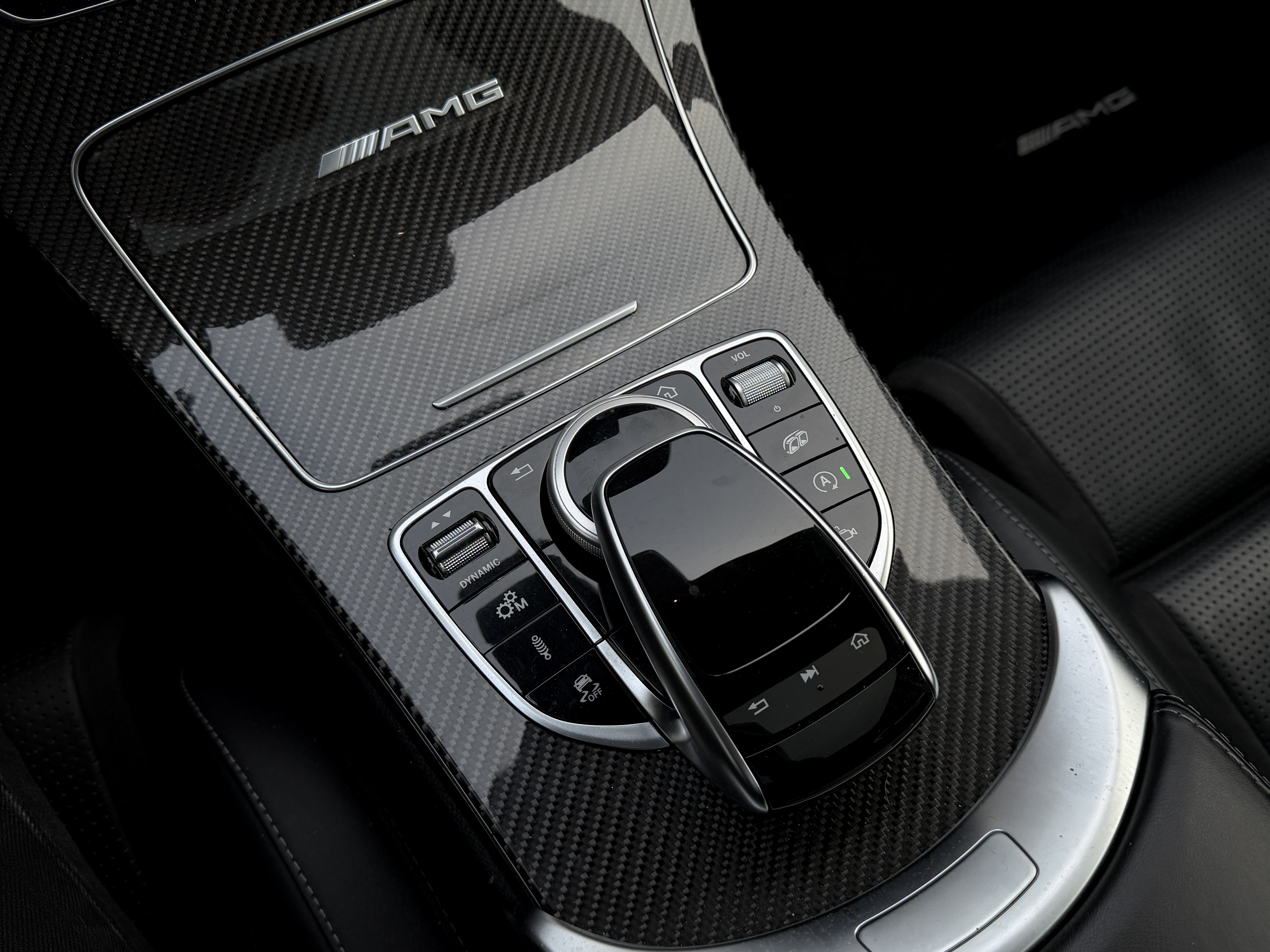 2020 Mercedes-Benz C   