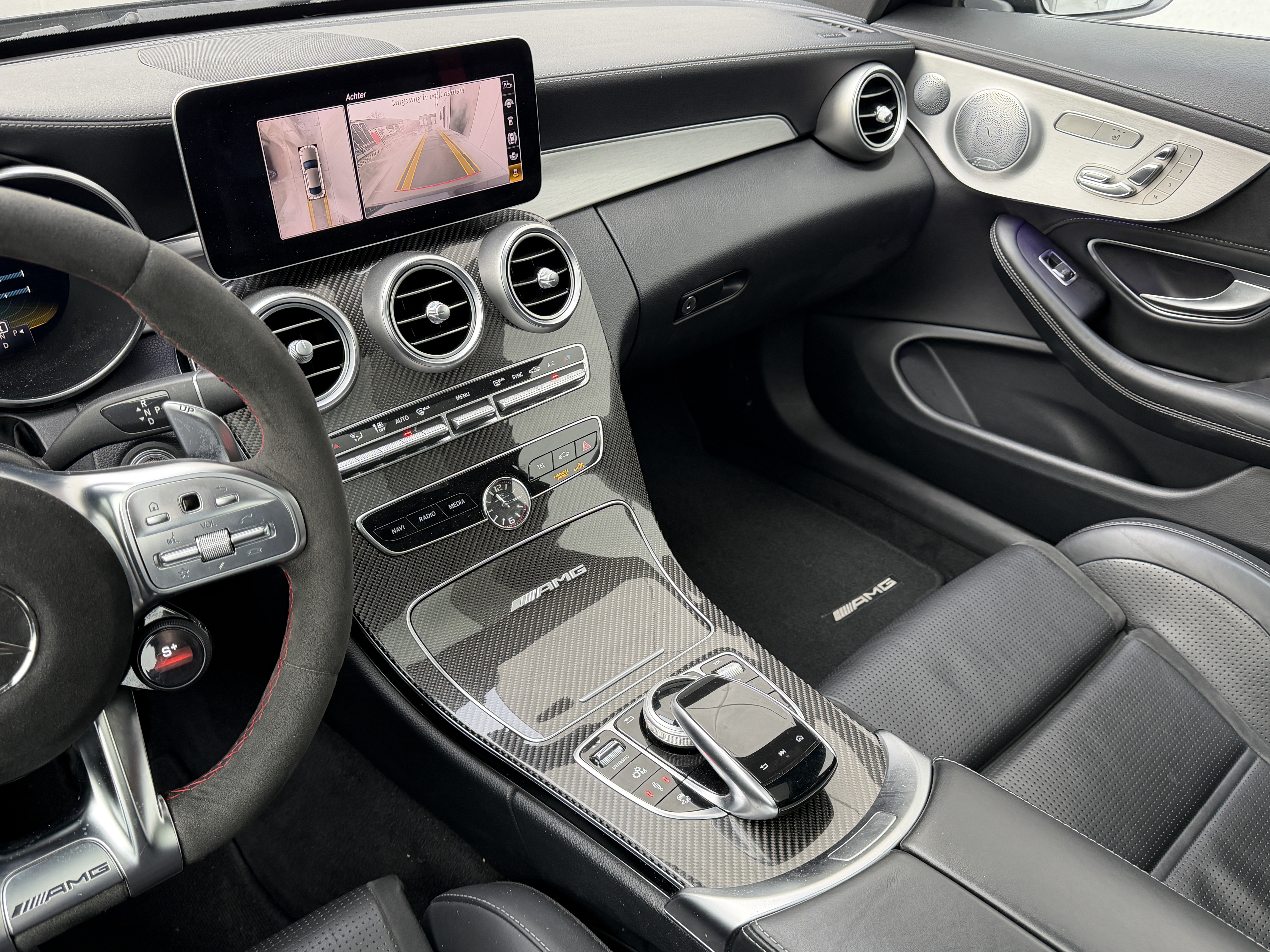 2020 Mercedes-Benz C   