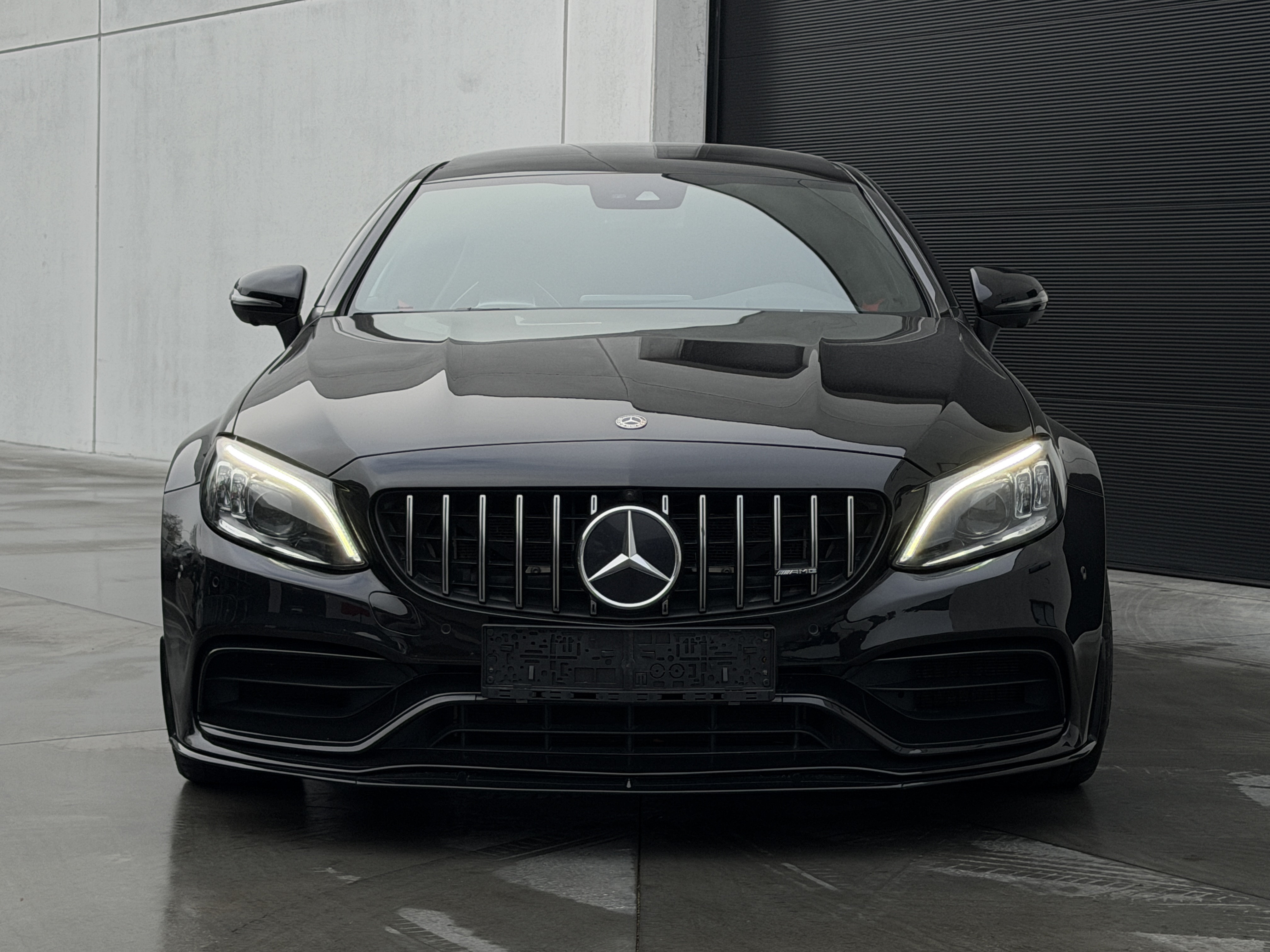 2020 Mercedes-Benz C   