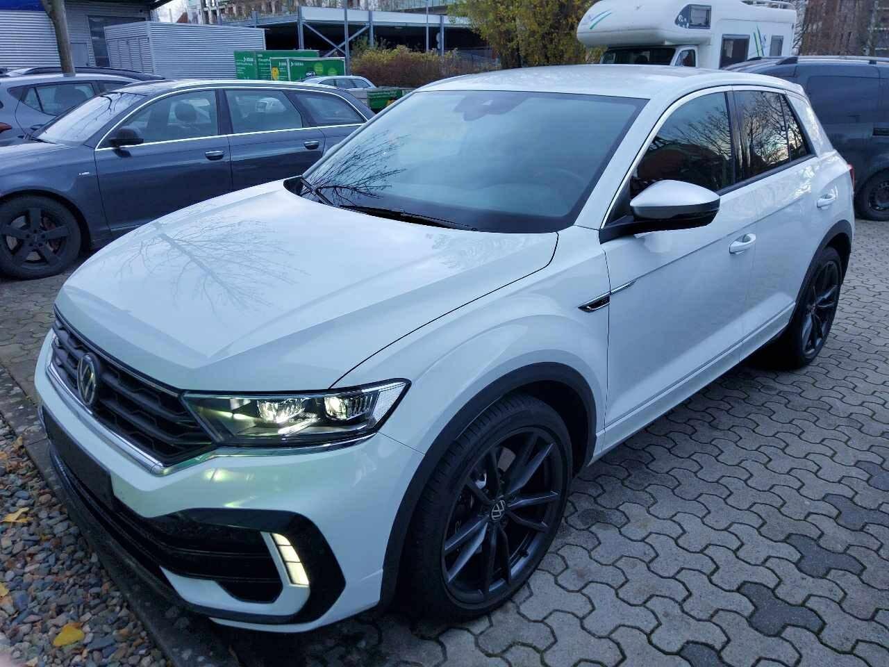 Volkswagen T-Roc 2.0 TSI R-Line - 4Motion - Petrol - Automatic - 300 hp - 29.143 km