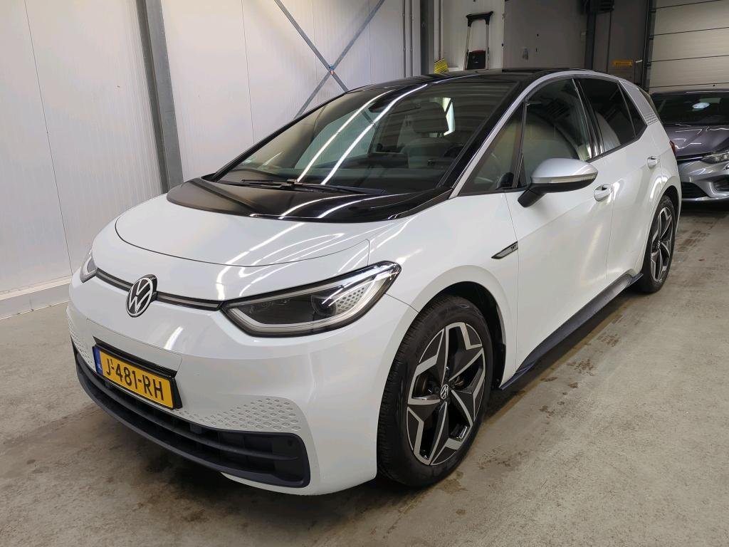 Volkswagen ID.3 58 kWh 1st Plus - Electric - Automatic - 204 hp - 141.043 km