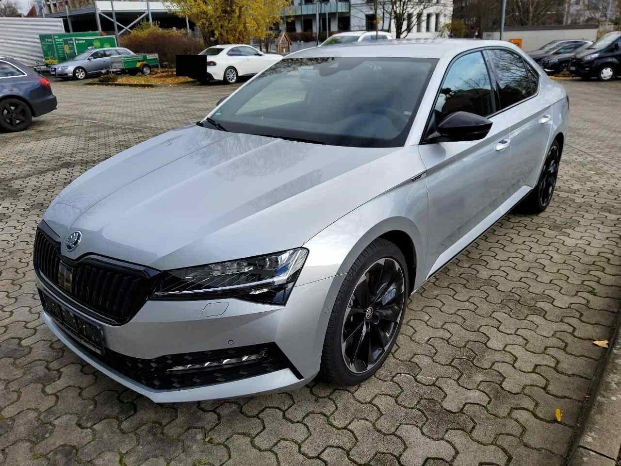 Skoda Superb 2.0 TSI Sportline - AWD - Petrol - Automatic - 280 hp - 38.886 km