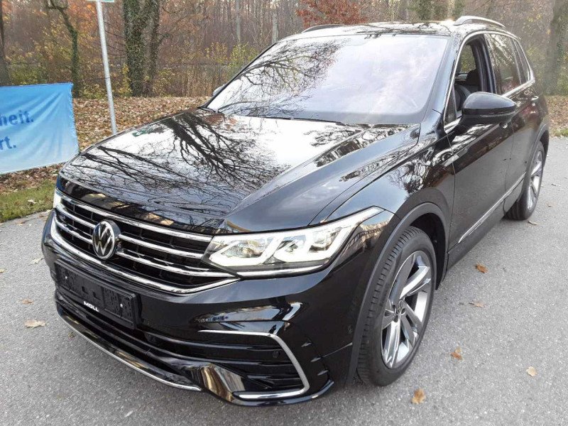 Volkswagen Tiguan 1.5 TSI R-Line - Petrol - Automatic - 150 hp - 35.435 km