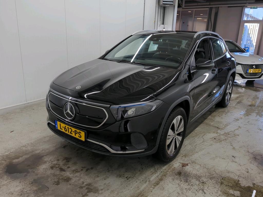 Mercedes-Benz EQA 250 Luxury - Electric - Automatic - 190 hp - 204.825 km