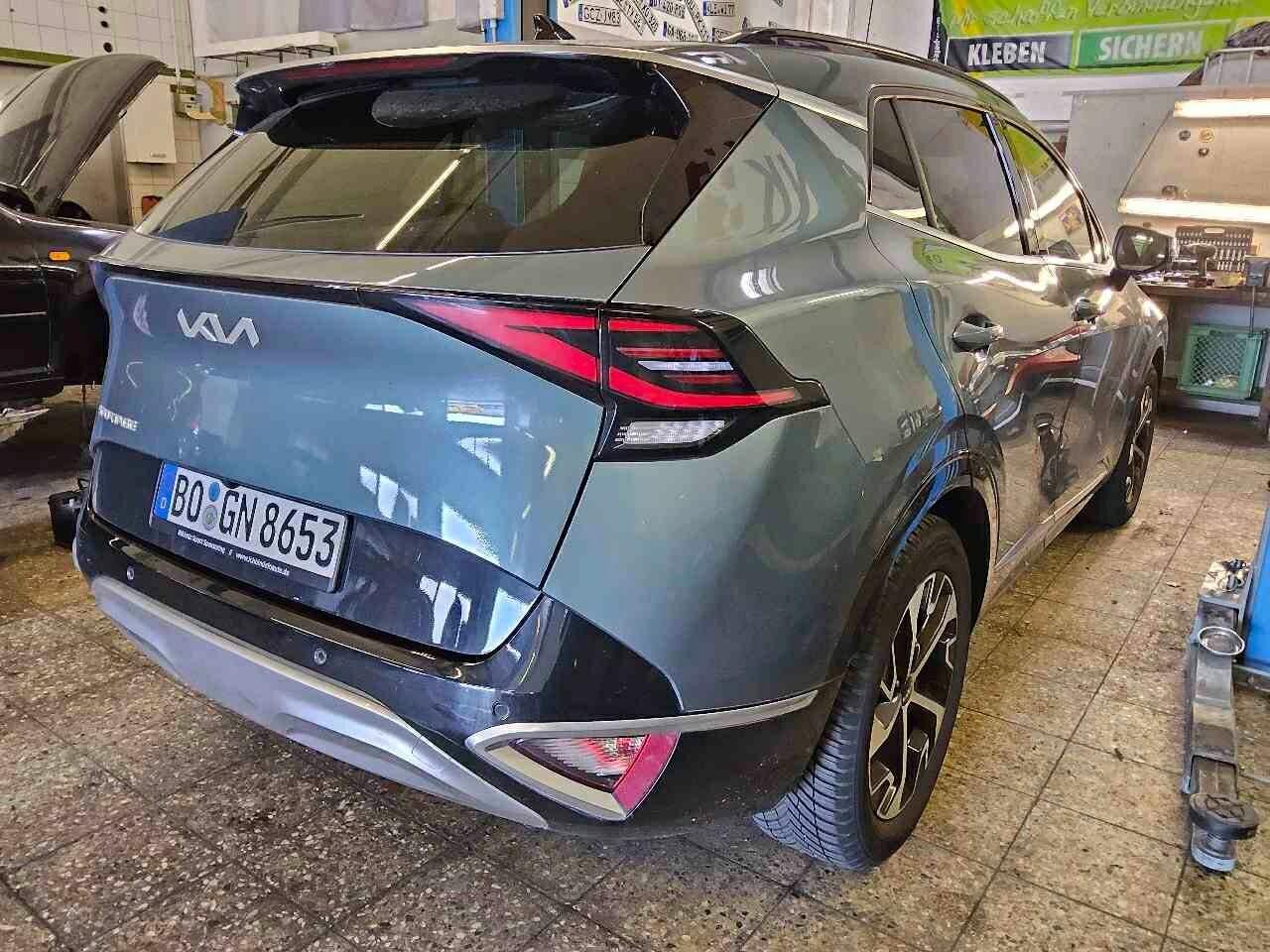 Kia Sportage 1.6 T-GDI Spirit - Petrol - Automatic - 150 hp - 29.915 km