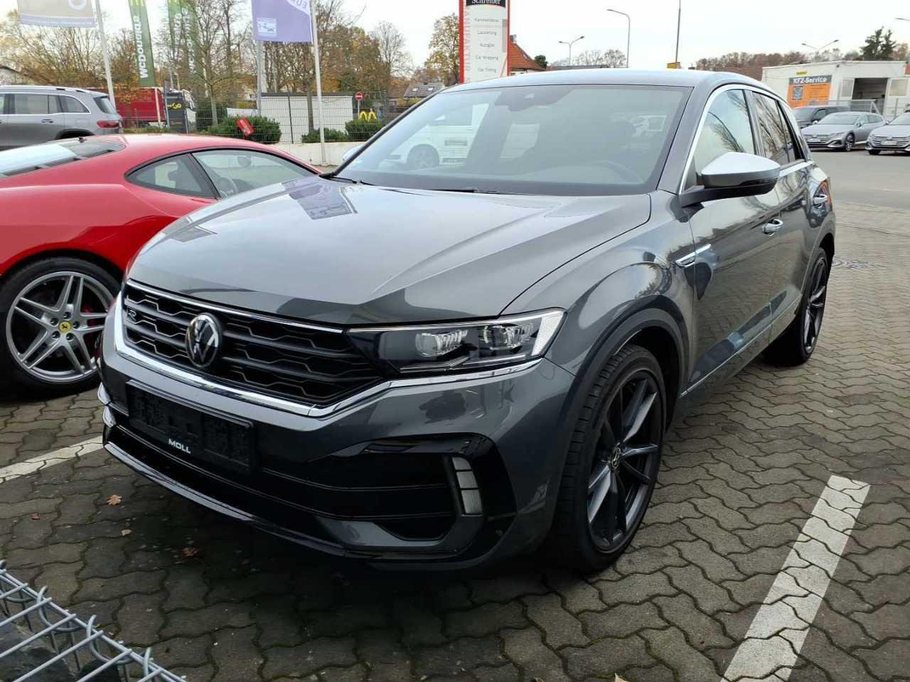 Volkswagen T-Roc 2.0 TSI R-Line - 4Motion - Petrol - Automatic - 300 hp - 39.715 km