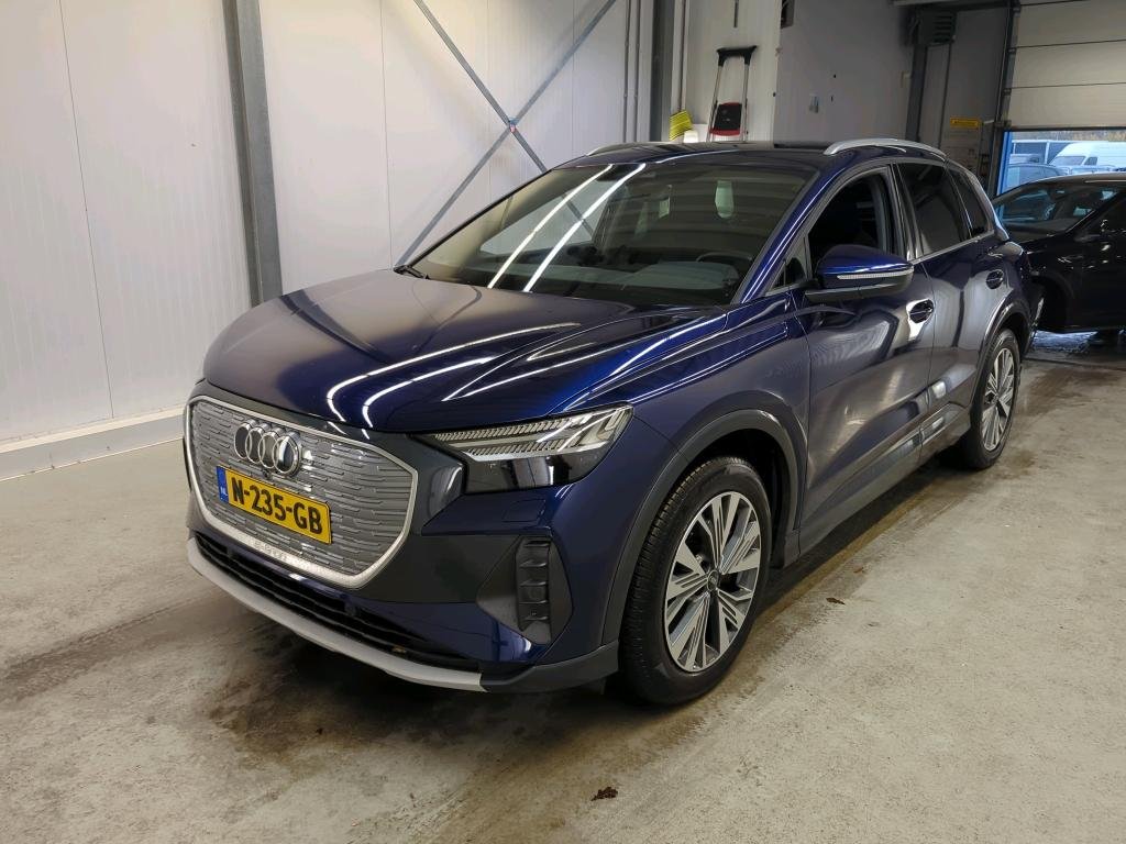 Audi E-tron Q4  40 Advanced - Electric - Automatic - 204 hp - 57.210 km