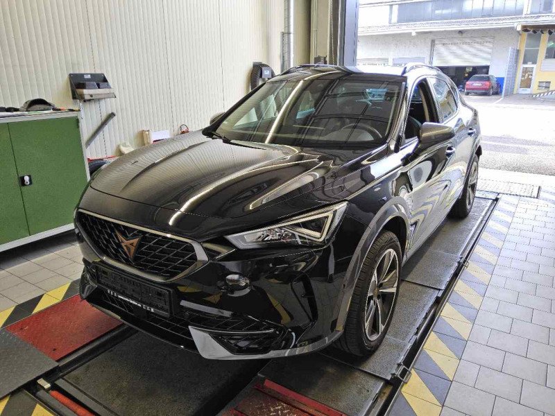 Cupra Formentor 1.5 TSI - Petrol - Automatic - 150 hp - 13.433 km