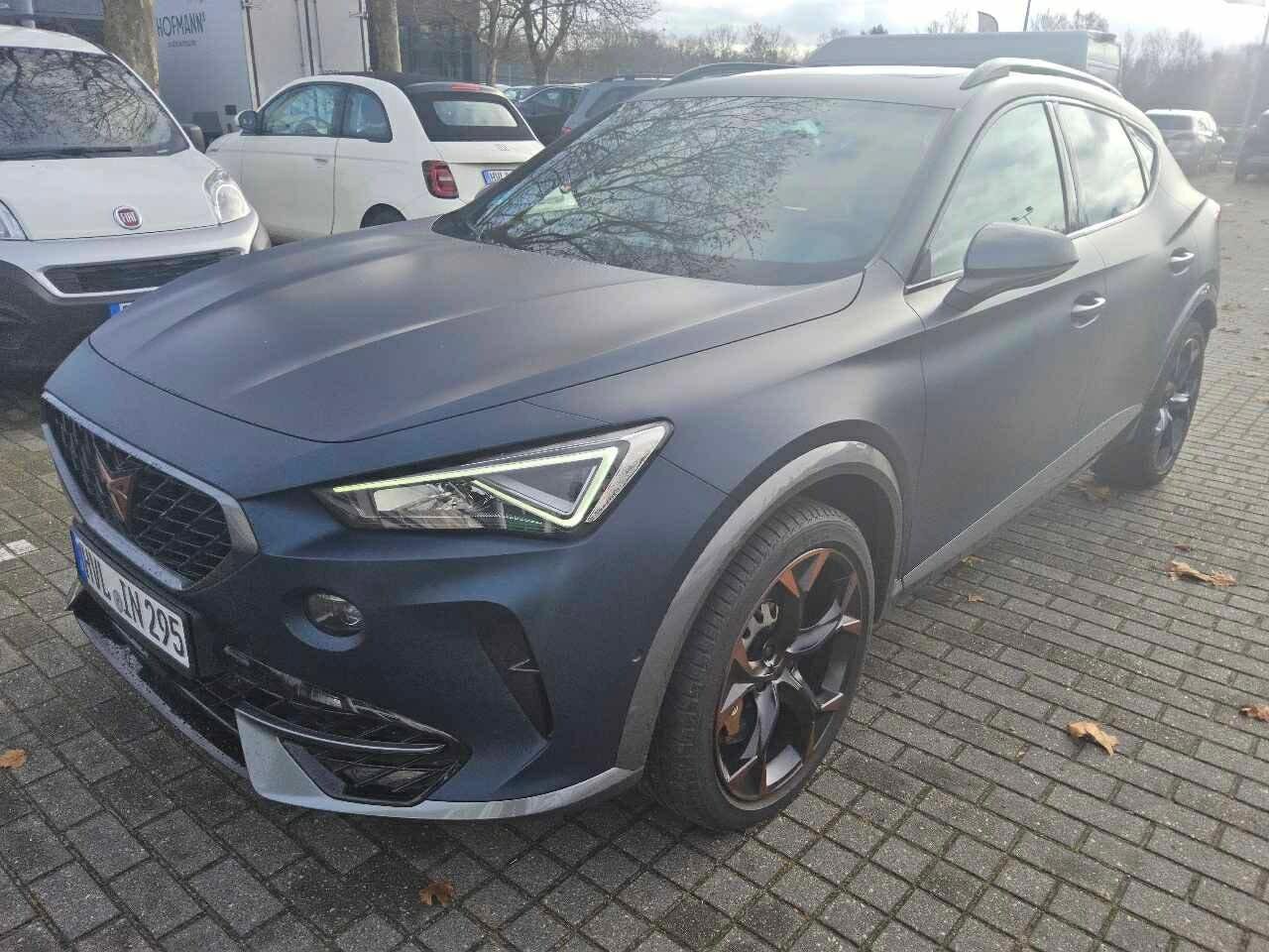 Cupra Formentor 2.0 TSI VZ - AWD - Petrol - Automatic - 310 hp - 72.994 km