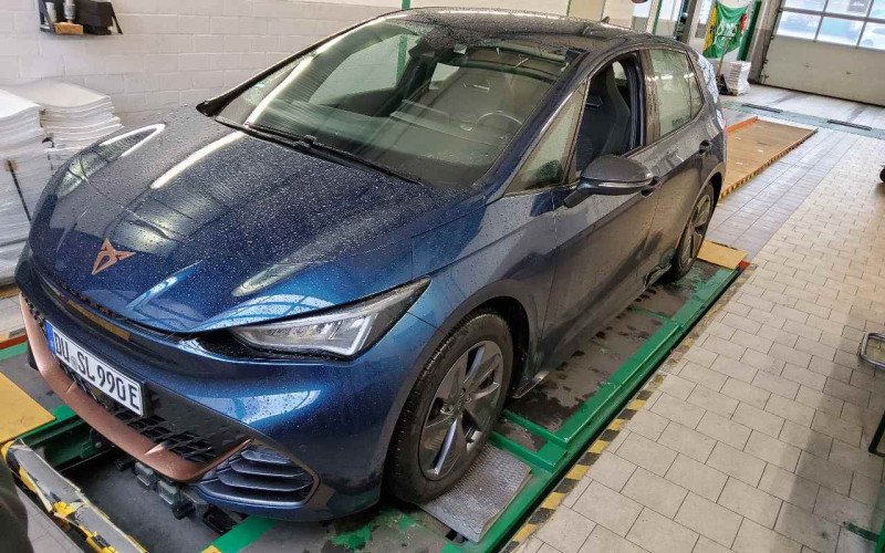 Cupra Born 58 kWh - Electric - Automatic - 204 hp - 39.989 km