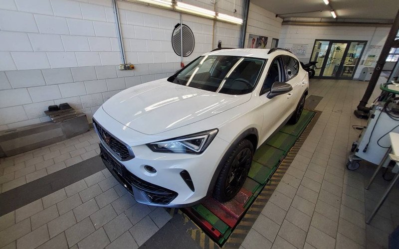 Cupra Formentor 1.5 TSI - Petrol - Automatic - 150 hp - 75.688 km