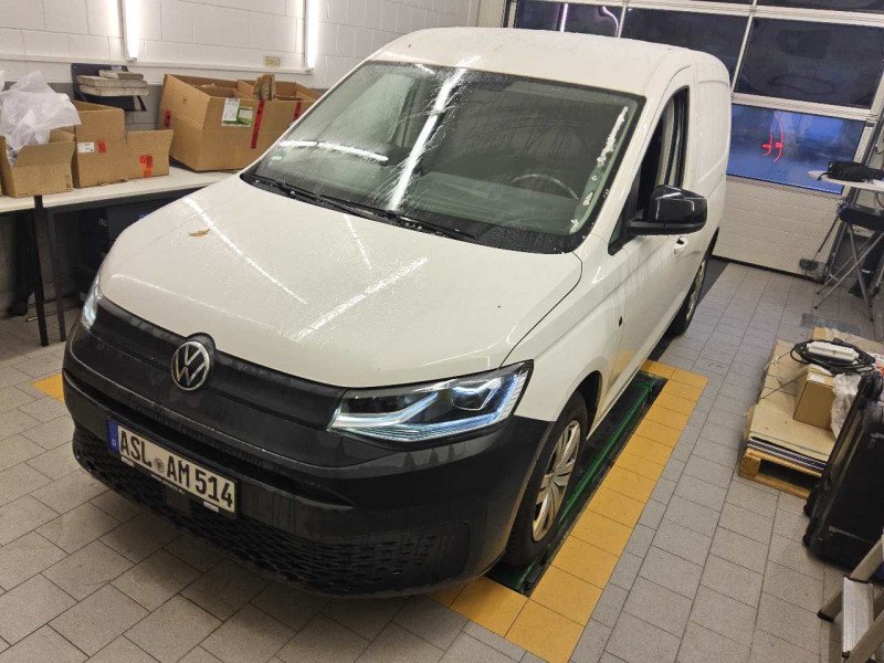 Volkswagen Caddy 2.0 TDI - Diesel - Automatic - 122 hp - 247.679 km