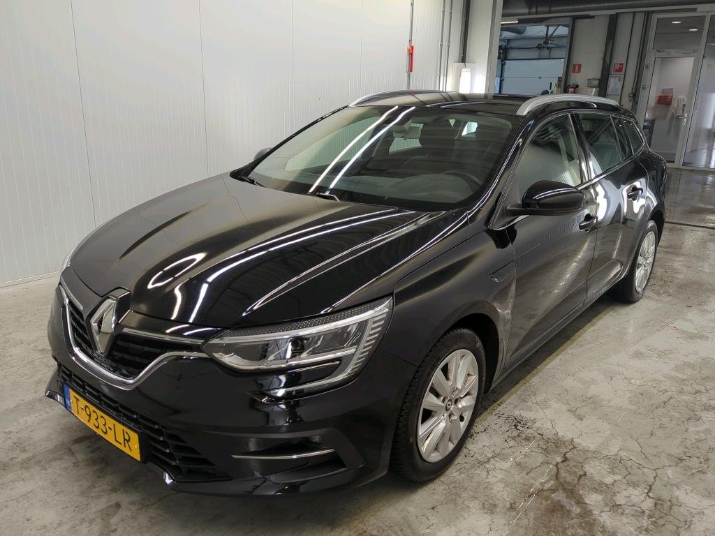 Renault Megane Grandtour 1.3 TCe Equilibre - Petrol - Manual - 140 hp - 78.915 km