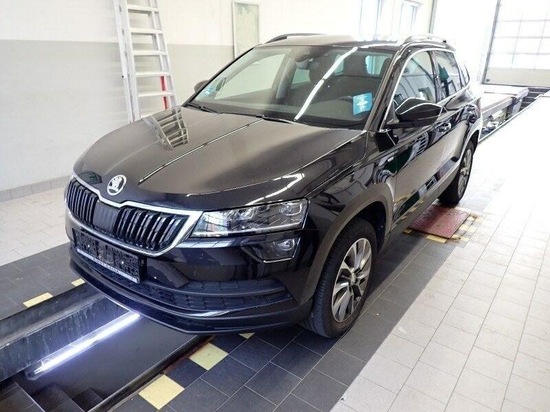 Skoda Karoq 1.5 TSI Clever - Petrol - Automatic - 150 hp - 76.939 km