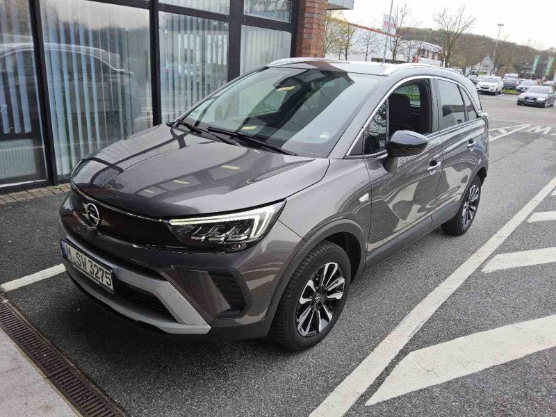 Opel Crossland X 1.2 Elegance - Petrol - Automatic - 130 hp - 23.999 km