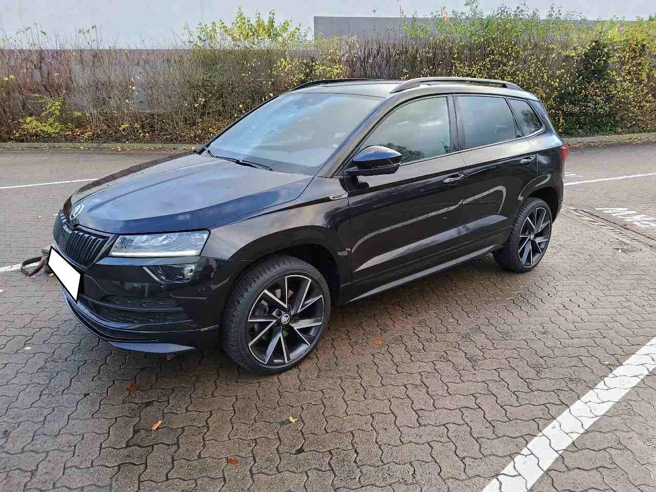 Skoda Karoq 1.5 TSI Sportline - Petrol - Automatic - 150 hp - 41.493 km