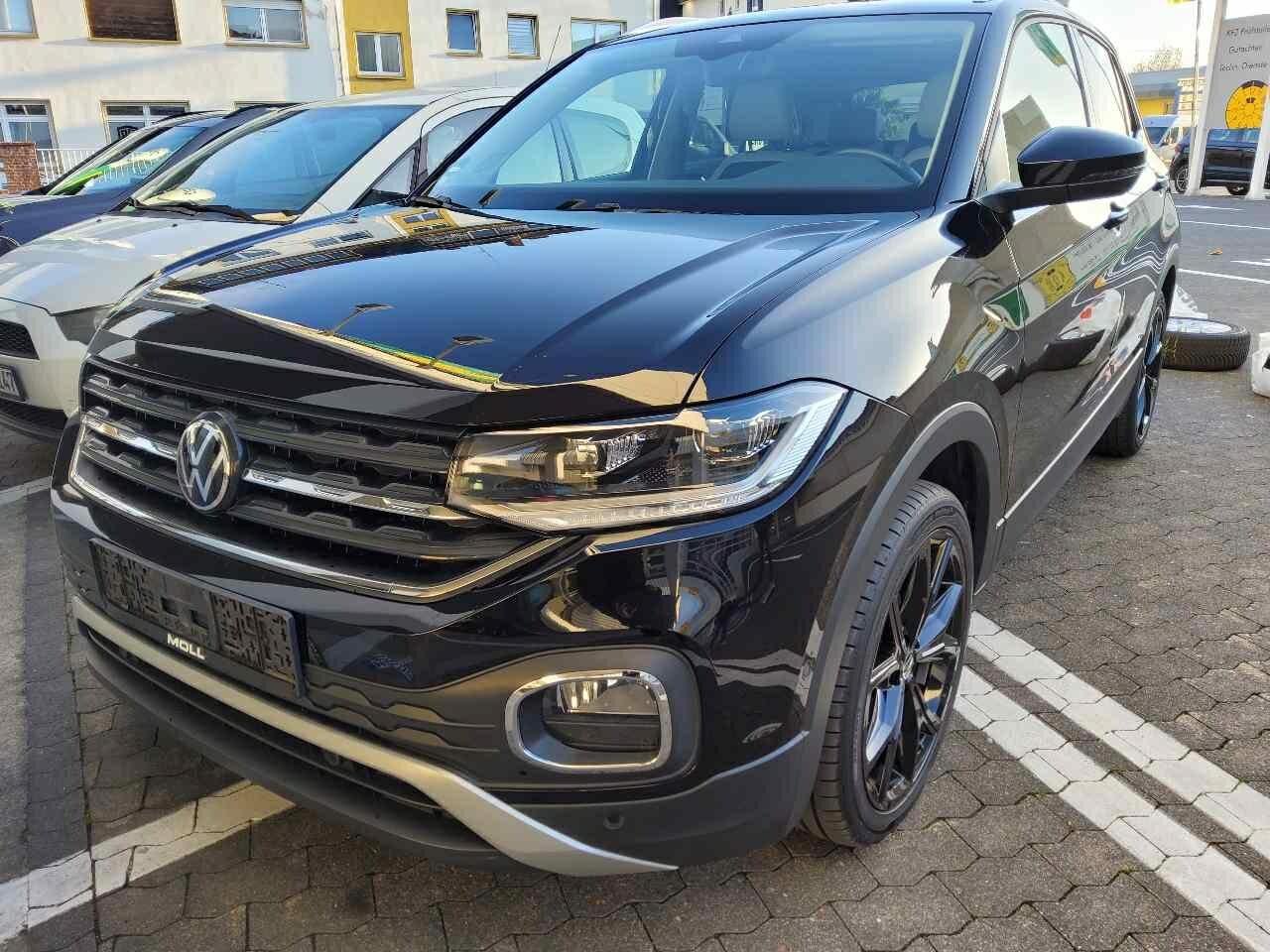 Volkswagen T-Cross 1.0 TSI Style - Petrol - Manual - 110 hp - 40.089 km