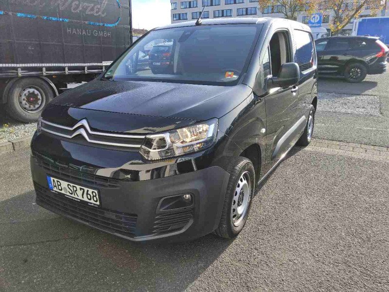 Citroën Berlingo 1.5 HDI Club - Diesel - Automatic - 130 hp - 44.839 km