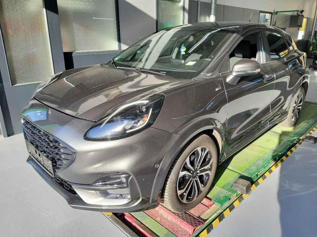 Ford Puma 1.0 ST Line - Petrol - Automatic - 155 hp - 91.259 km