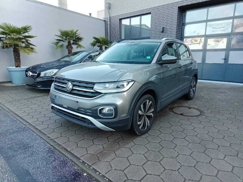 Volkswagen T-Cross 1.0 TSI Style - Petrol - Automatic - 110 hp - 34.459 km
