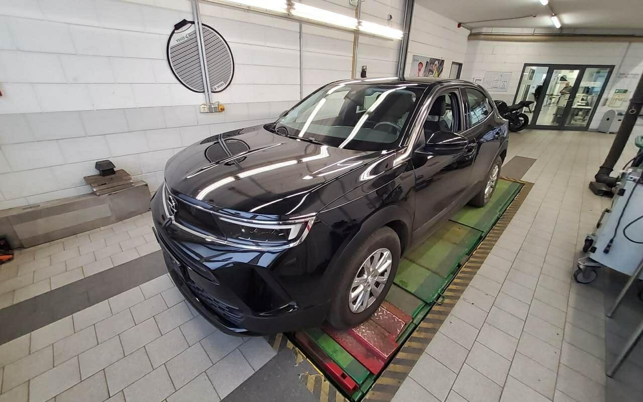 Opel Mokka 1.2 Edition - Petrol - Manual - 101 hp - 37.575 km