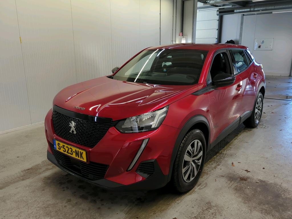 Peugeot 2008 1.2i Active Pack - Petrol - Manual - 101 hp - 69.429 km