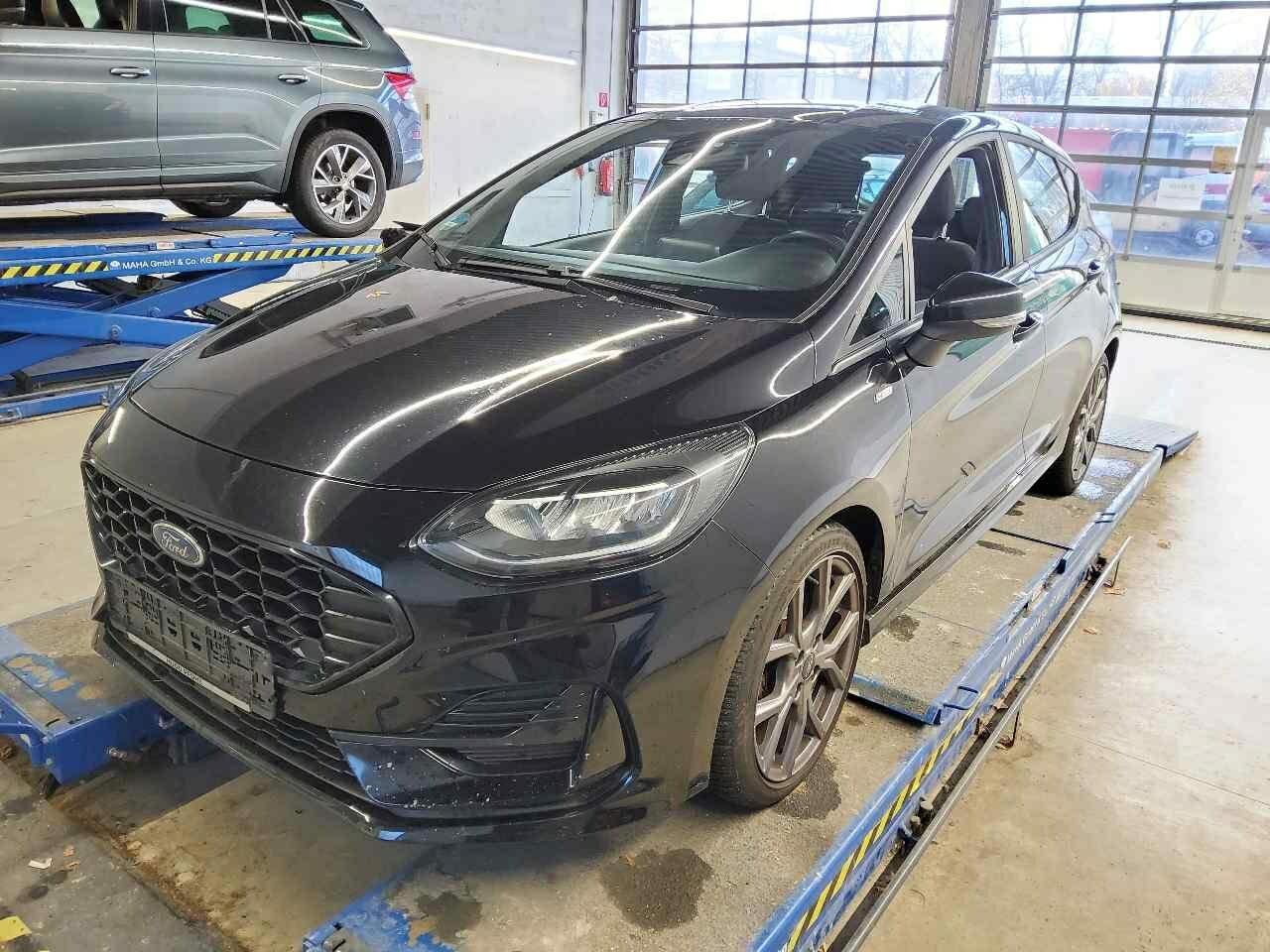 Ford Fiesta 1.0 EcoBoost ST Line - Petrol - Manual - 125 hp - 49.132 km