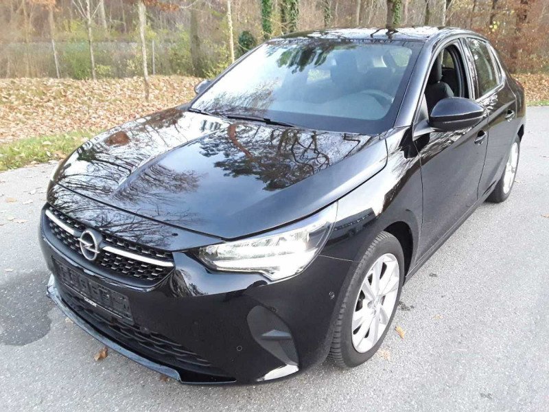 Opel Corsa 1.2 Elegance - Petrol - Automatic - 100 hp - 45.340 km