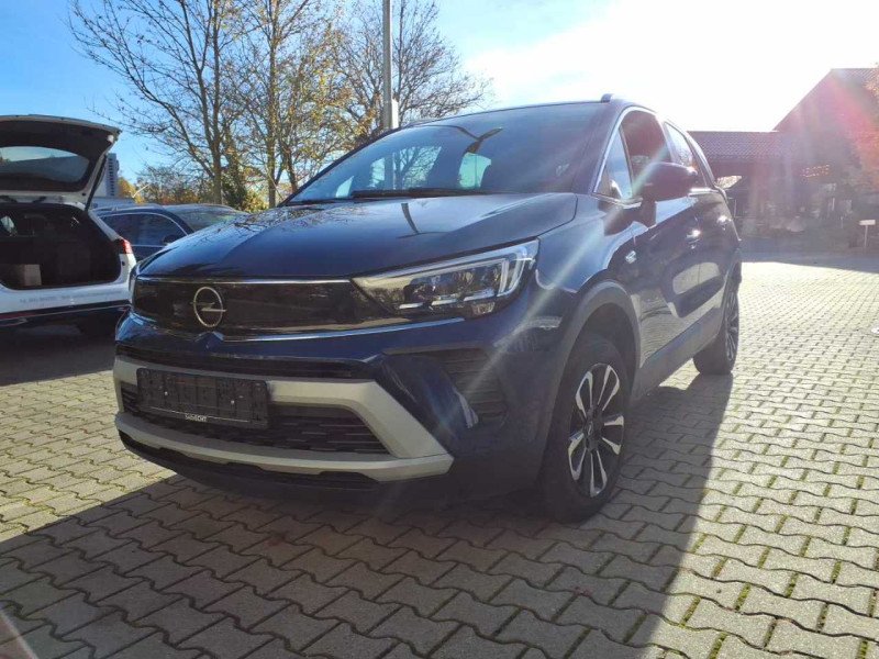 Opel Crossland X 1.2 Elegance - Petrol - Automatic - 130 hp - 52.918 km