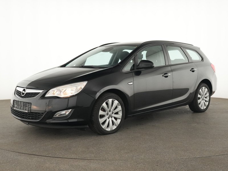 Opel Astra 1.6 - Petrol - Manual - 116 hp - 59.501 km