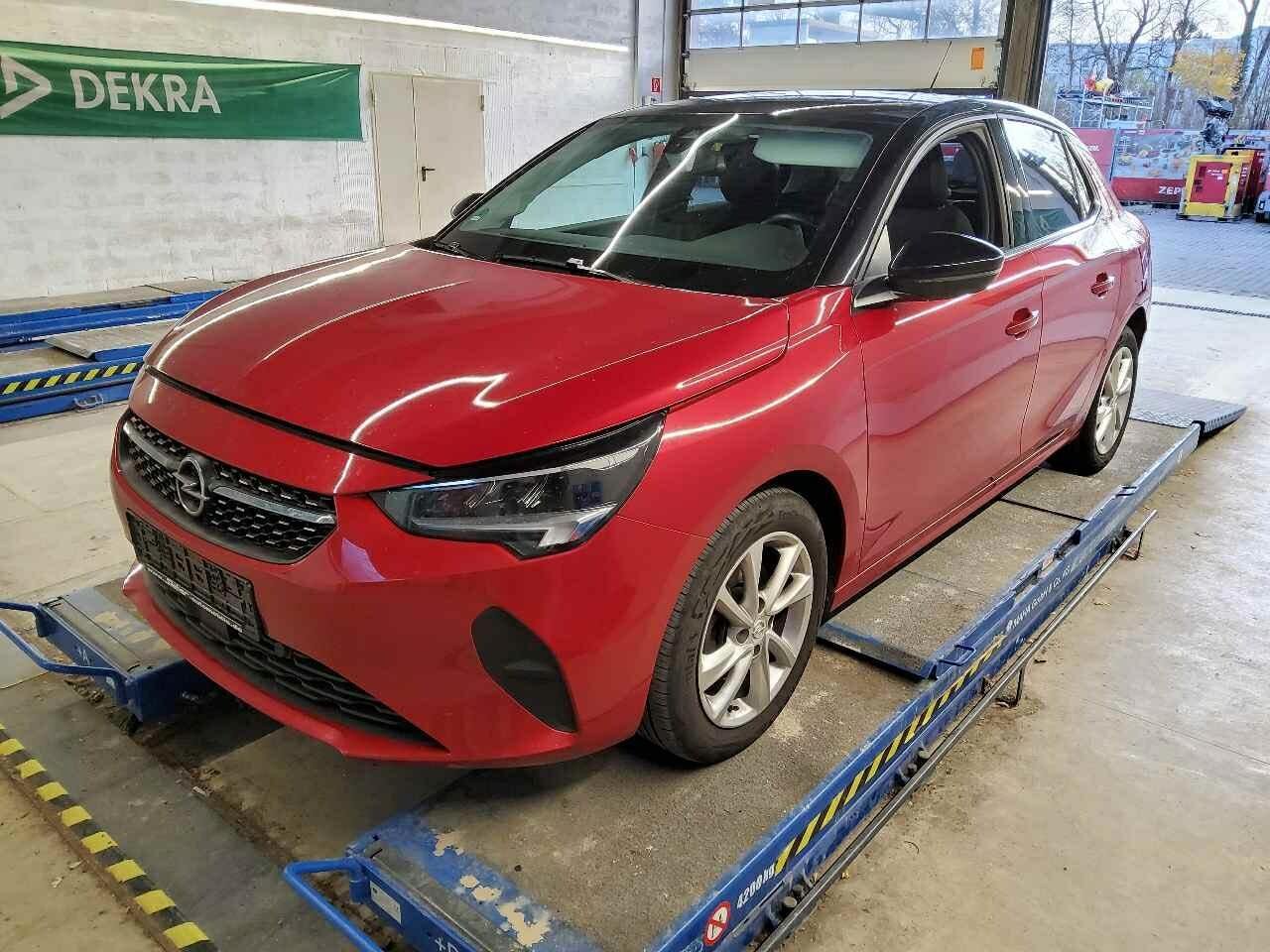 Opel Corsa 1.2 Elegance - Petrol - Manual - 100 hp - 45.619 km