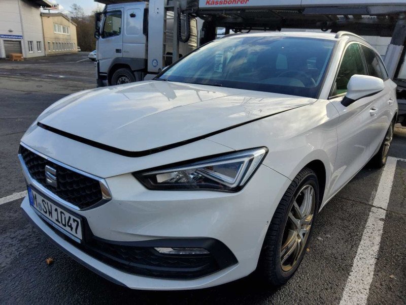 Seat Leon Sportstourer 2.0 TDI Style - Diesel - Automatic - 150 hp - 187.407 km