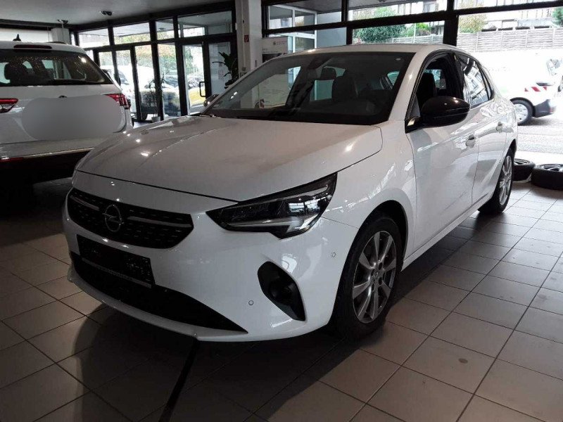 Opel Corsa 1.2 Elegance - Petrol - Manual - 100 hp - 95.892 km