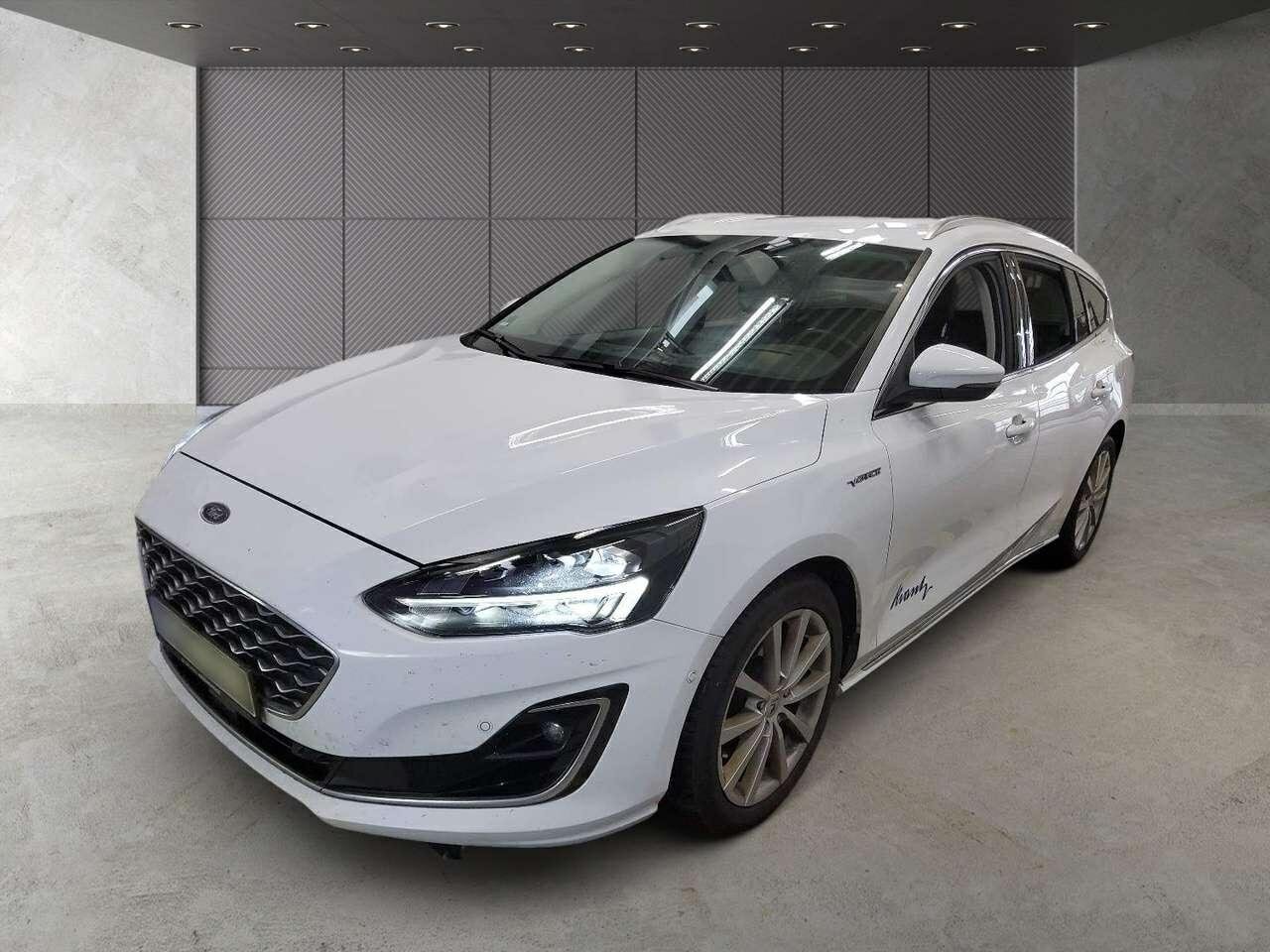 Ford Focus 2.0 Vignale - Diesel - Automatic - 150 hp - 185.519 km