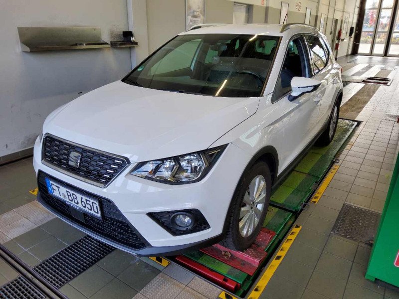 Seat Arona 1.0 TSI Xcellence - Petrol - Automatic - 116 hp - 119.304 km