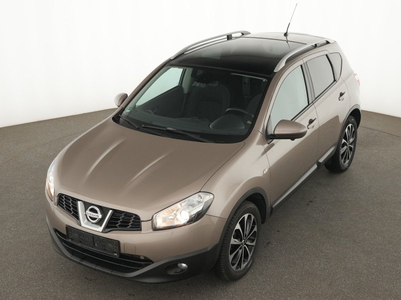 Nissan Qashqai 2.0 DCI I-WAY - AWD - Diesel - Automatic - 150 hp - 211.107 km
