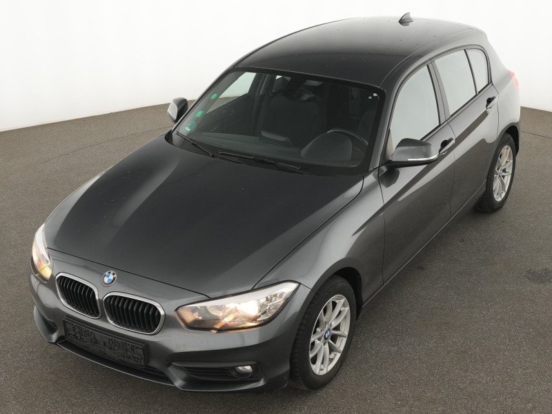 BMW 1 Series 118d Advantage - Diesel - Manual - 150 hp - 109.889 km