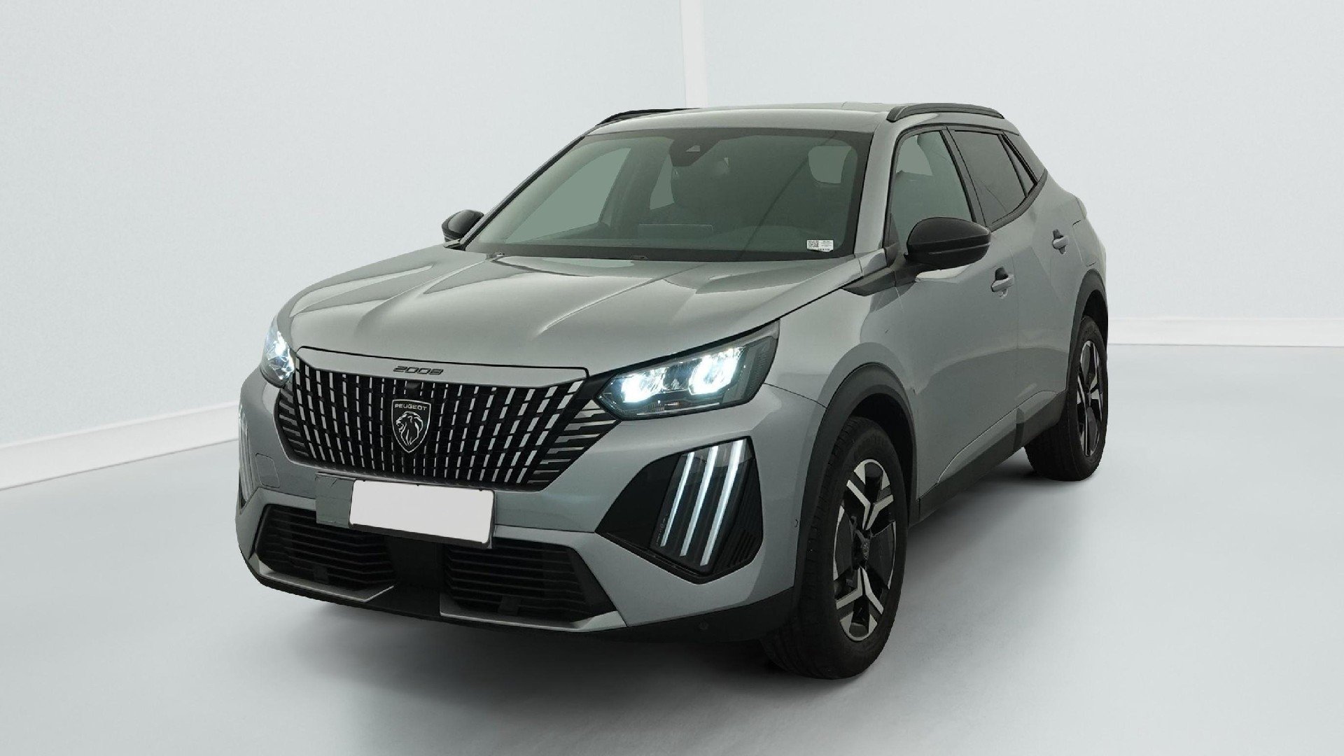 Peugeot 2008 1.2i Allure - Petrol - Manual - 102 hp - 2.491 km