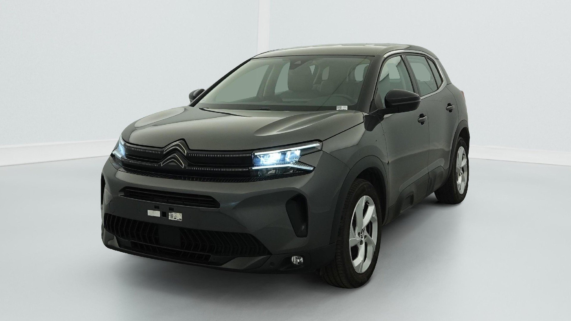 Citroën C5 Aircross Feel - Petrol - Manual - 131 hp - 36.563 km