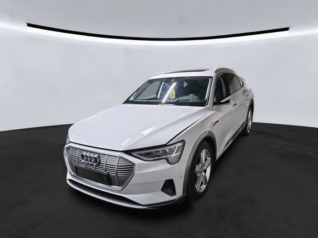 Audi E-tron Sportback 55 Advanced - Quattro - Electric - Automatic - 408 hp - 74.134 km