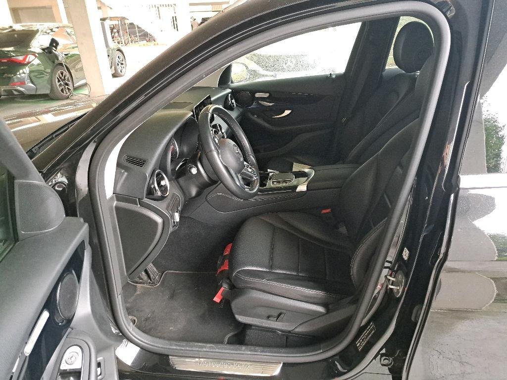 2019 Mercedes-Benz GLC   