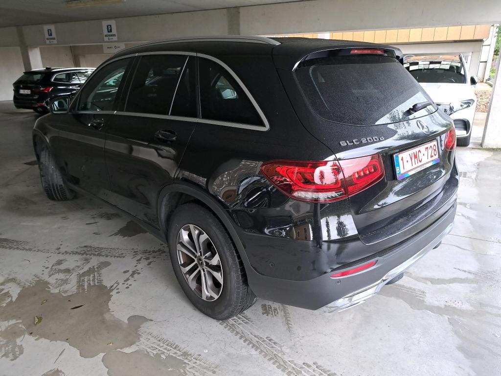 2019 Mercedes-Benz GLC   