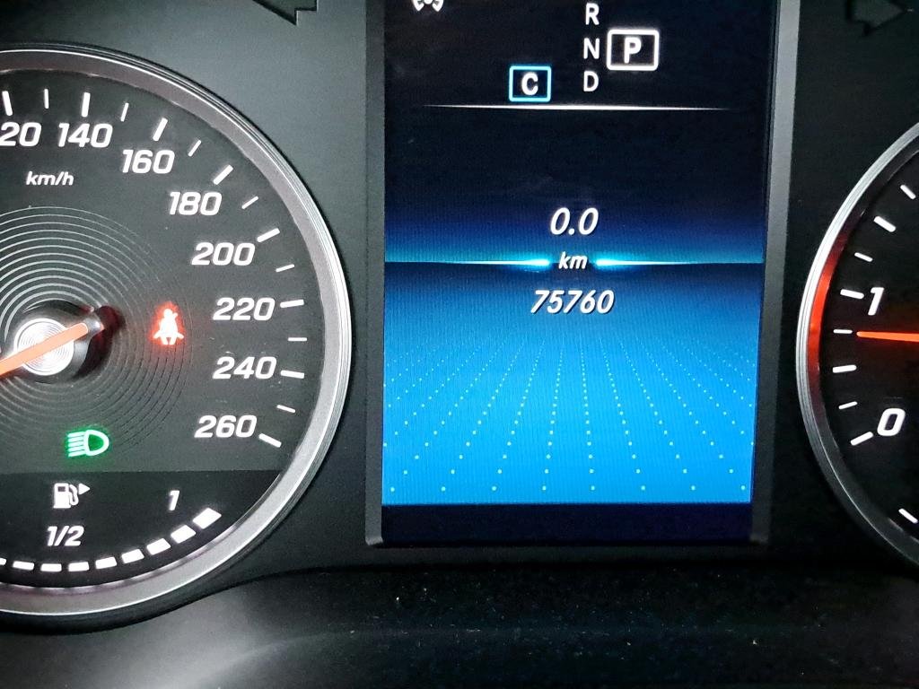 2019 Mercedes-Benz GLC   