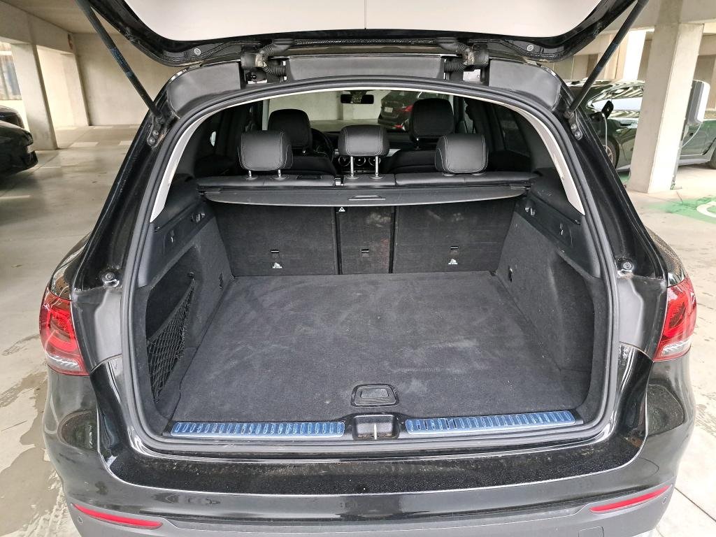 2019 Mercedes-Benz GLC   