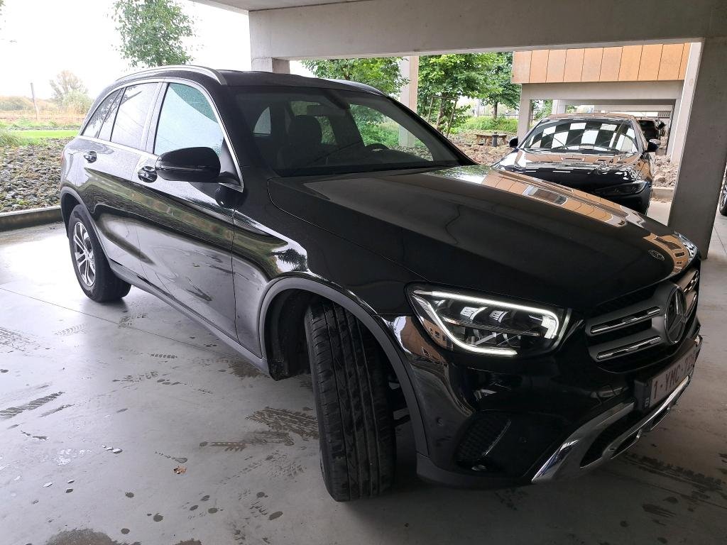 2019 Mercedes-Benz GLC   