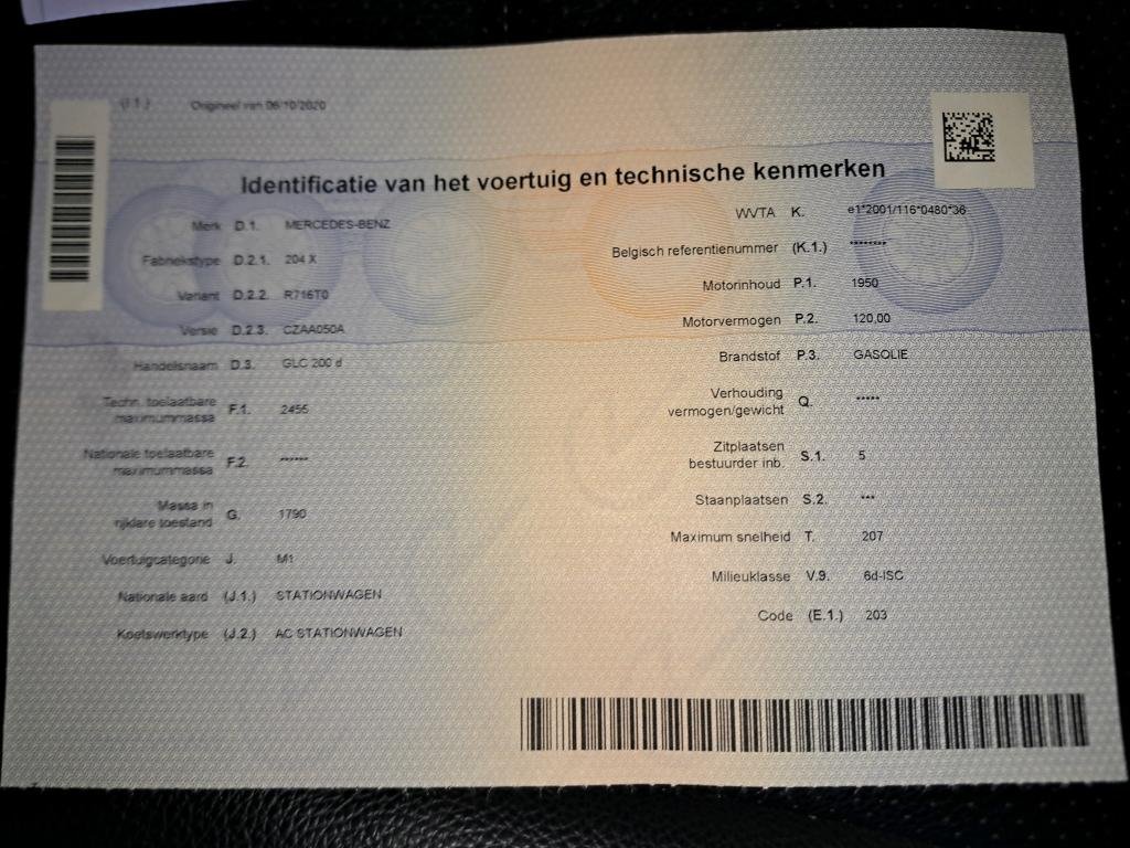 2019 Mercedes-Benz GLC   